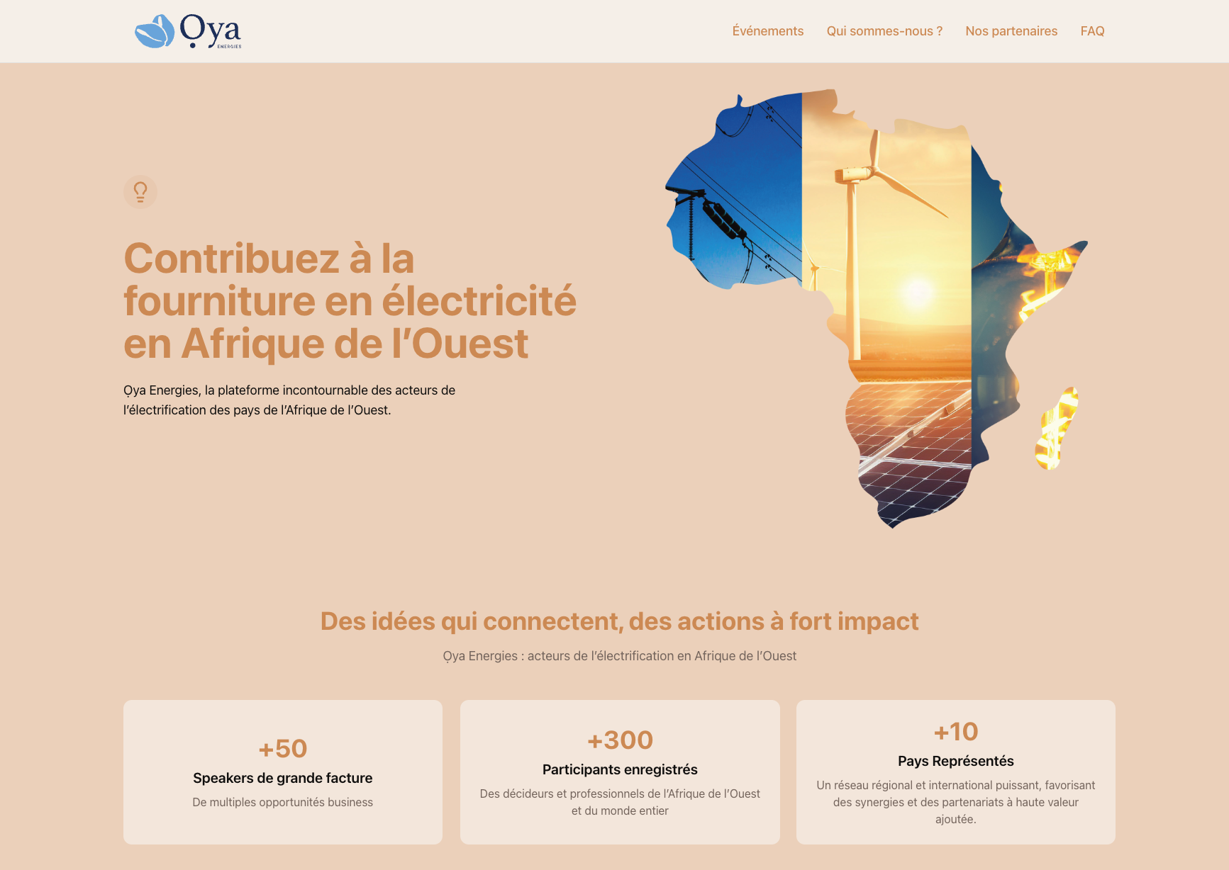 Oya Events